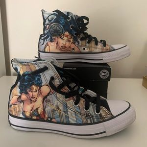 DC COMIC ORIGINAL CONVERSE
